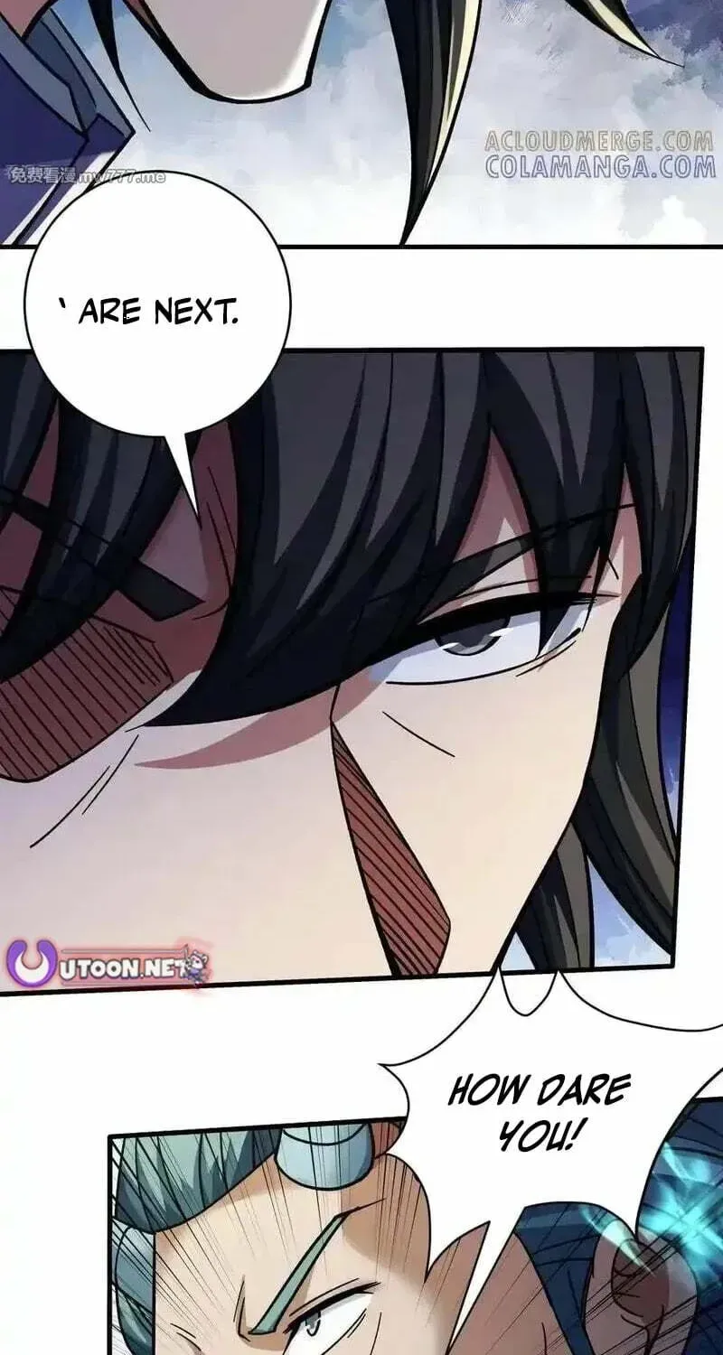 God of Martial Arts — Chapter 1058 — page 22