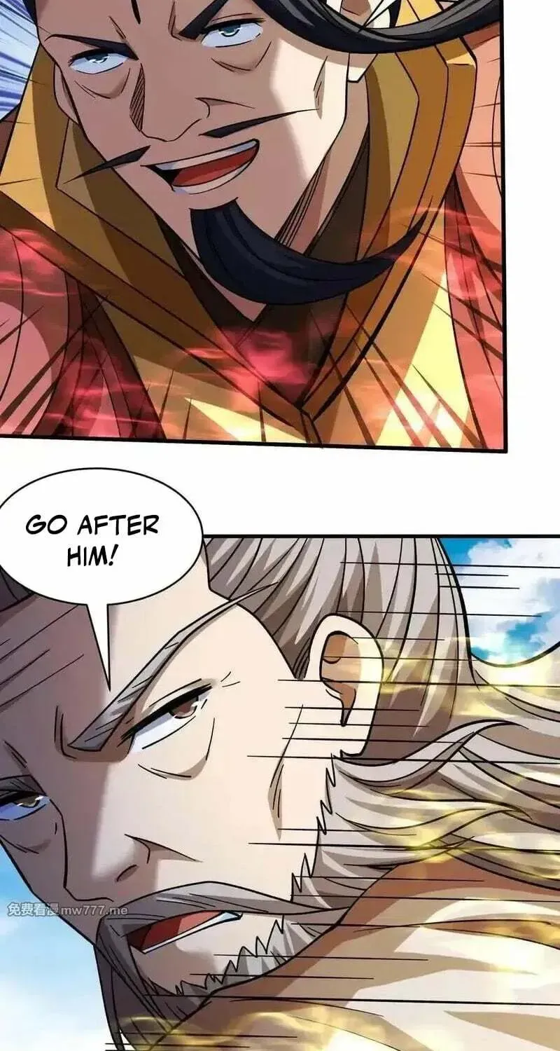God of Martial Arts — Chapter 1058 — page 27