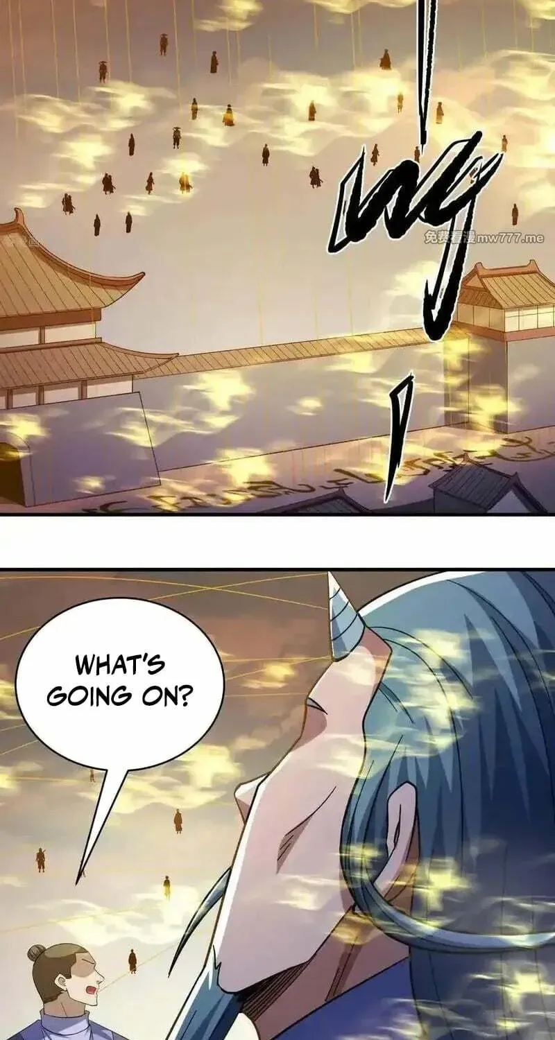 God of Martial Arts — Chapter 1058 — page 32