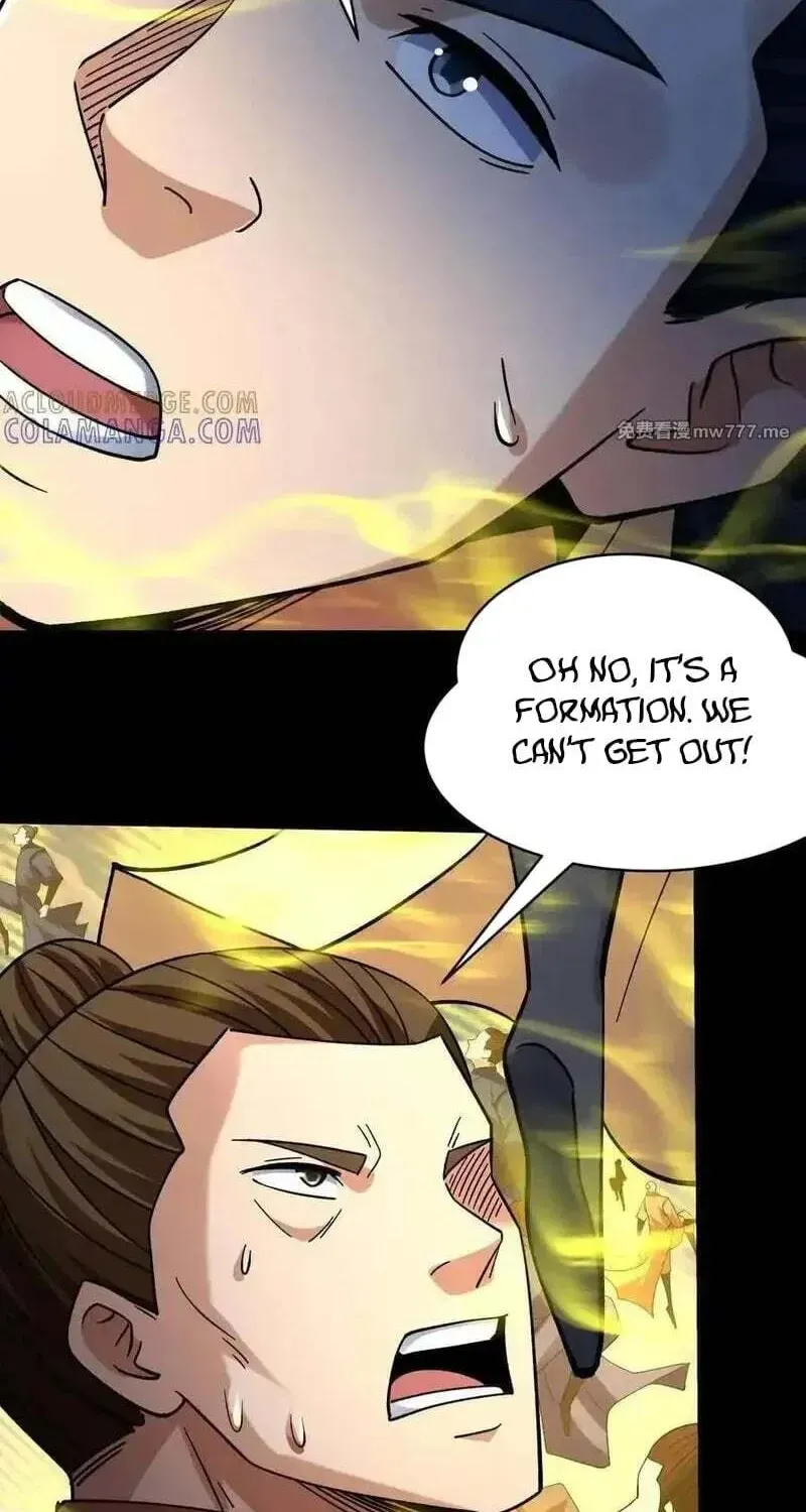 God of Martial Arts — Chapter 1059 — page 4