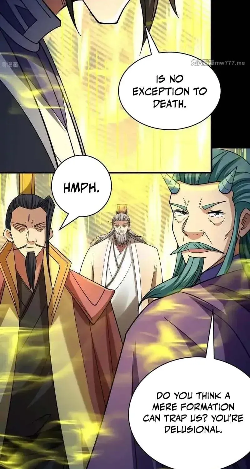 God of Martial Arts — Chapter 1059 — page 8