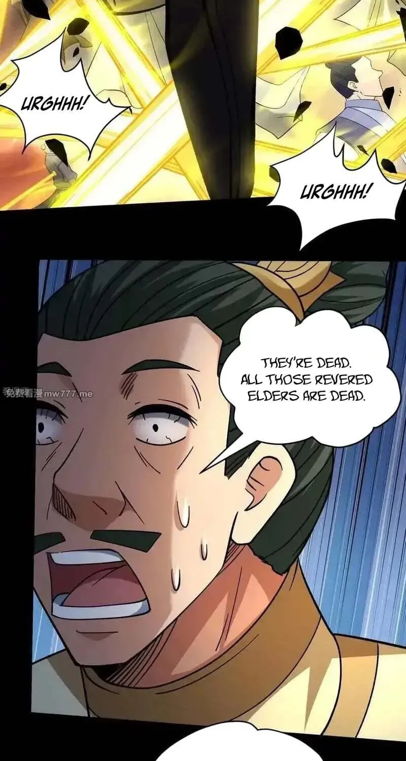 God of Martial Arts — Chapter 1059 — page 14
