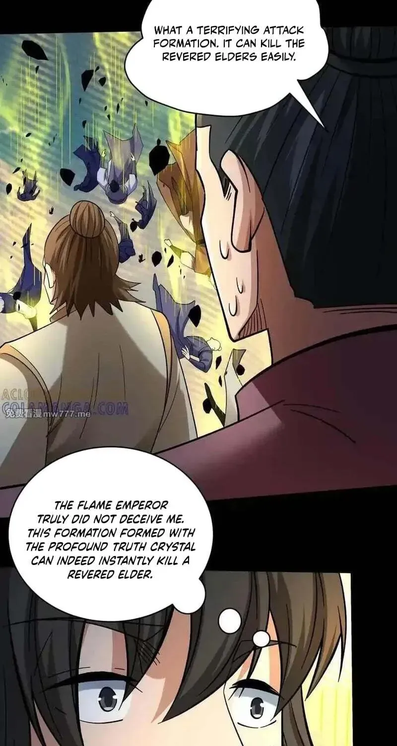 God of Martial Arts — Chapter 1059 — page 15