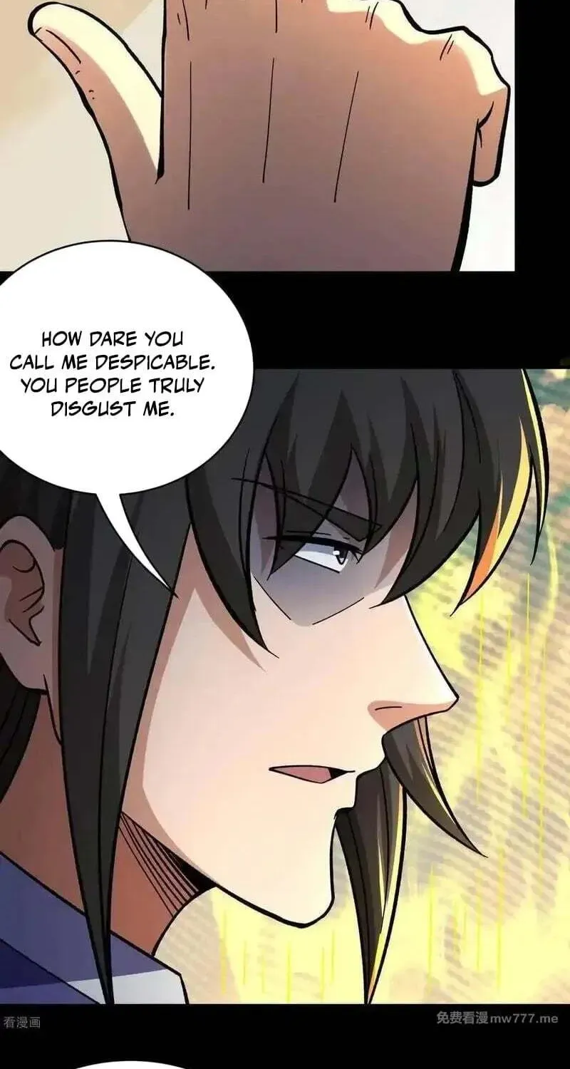 God of Martial Arts — Chapter 1059 — page 18