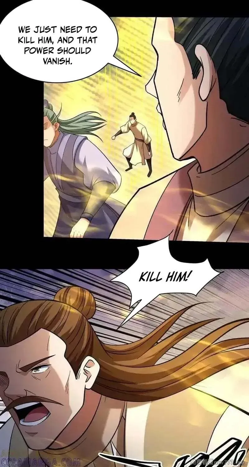God of Martial Arts — Chapter 1059 — page 19