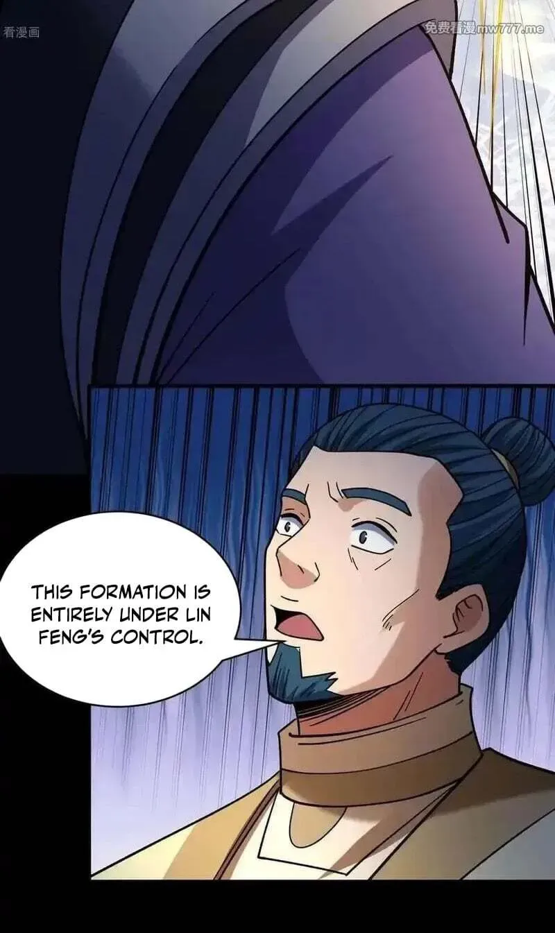 God of Martial Arts — Chapter 1059 — page 21