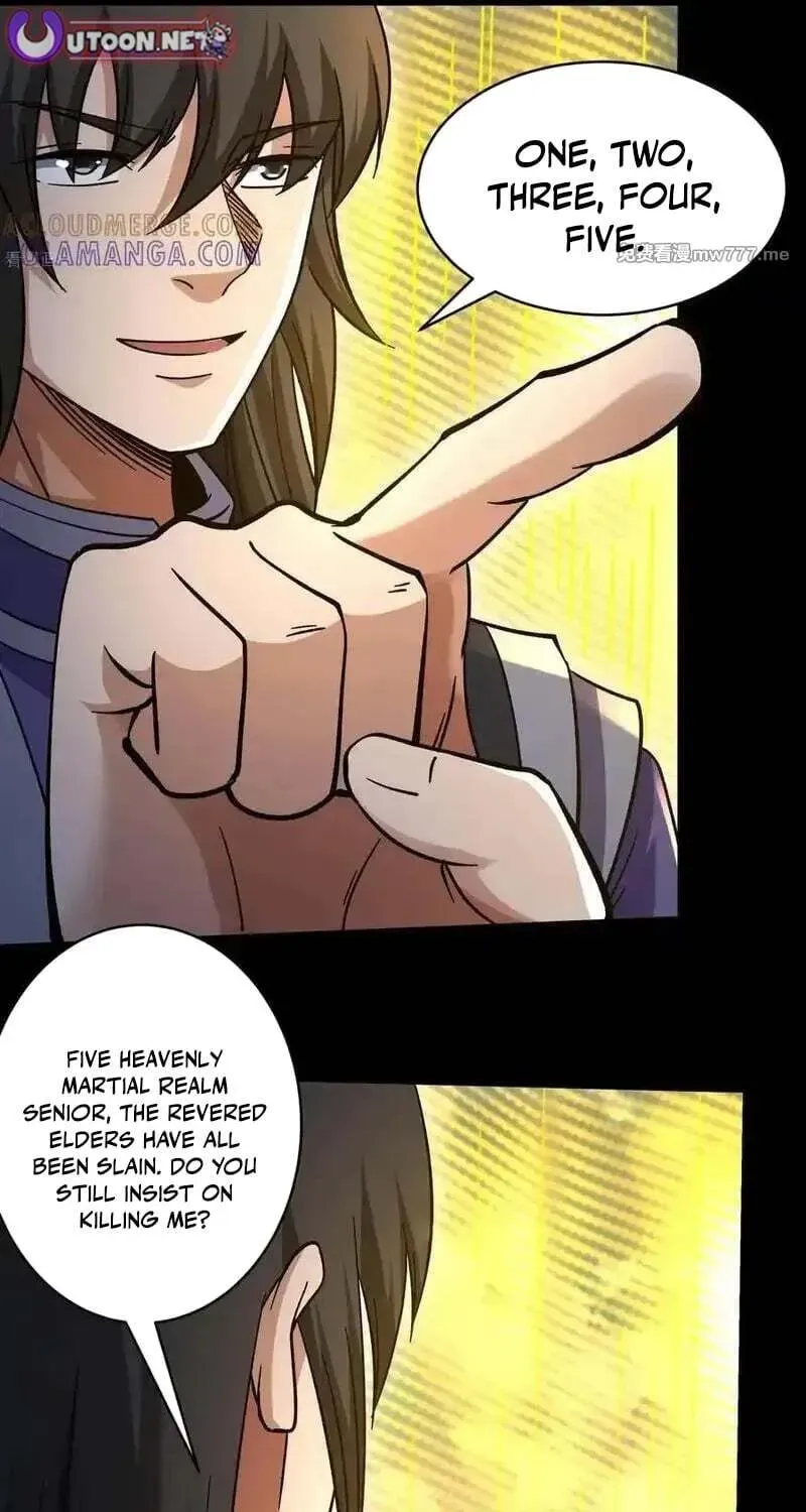 God of Martial Arts — Chapter 1059 — page 22