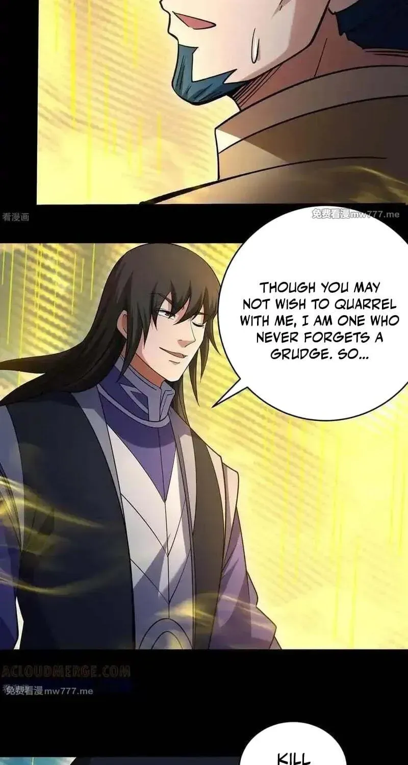 God of Martial Arts — Chapter 1059 — page 25