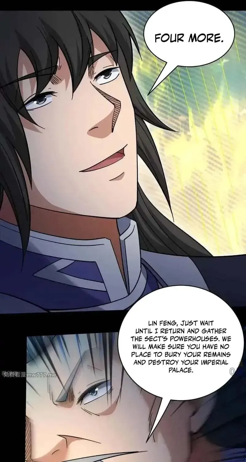 God of Martial Arts — Chapter 1059 — page 28