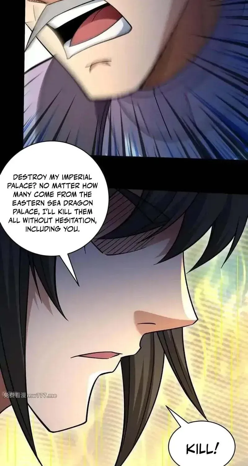 God of Martial Arts — Chapter 1059 — page 29