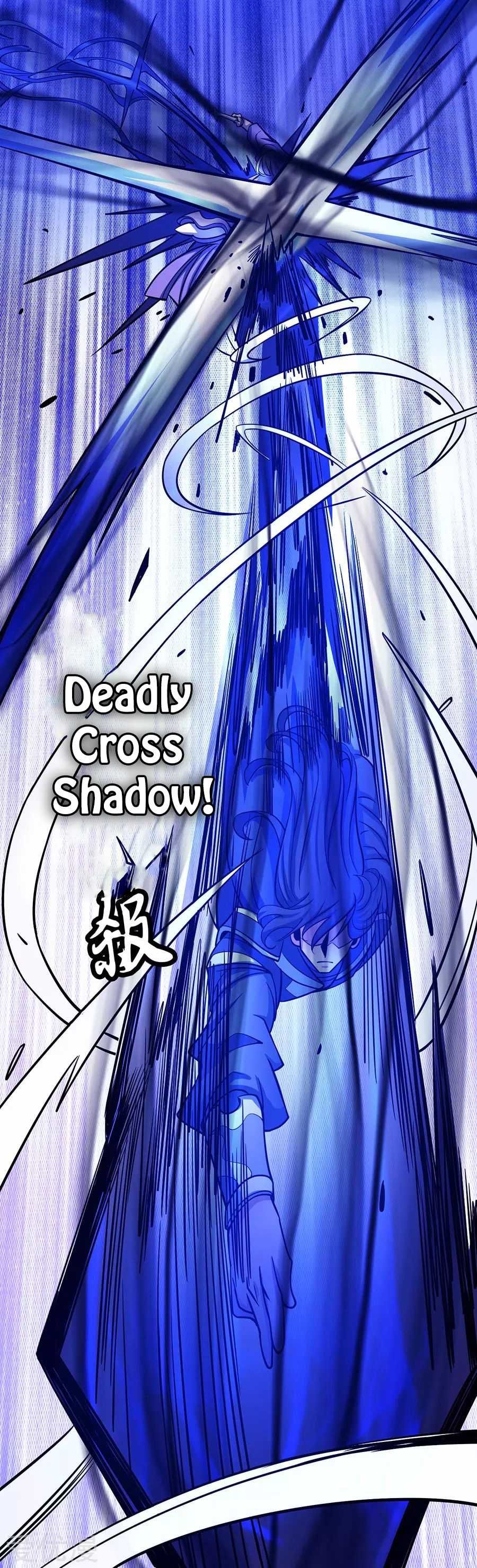 God of Martial Arts — Chapter 106.1 — page 7
