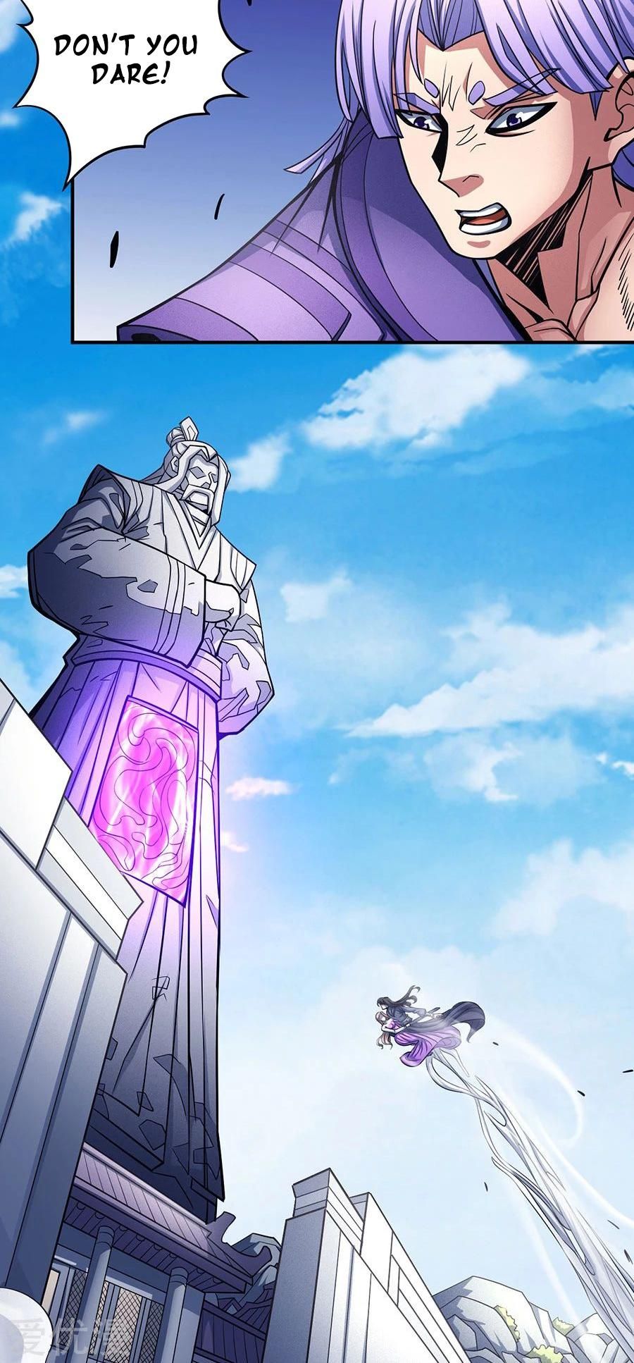 God of Martial Arts — Chapter 106.1 — page 14