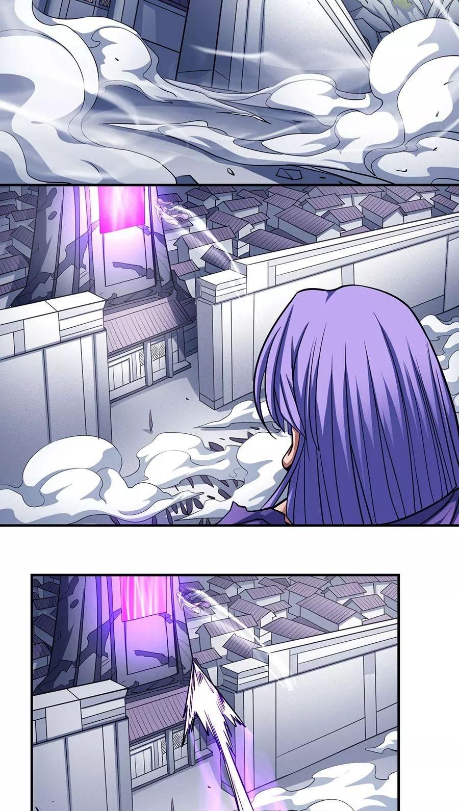 God of Martial Arts — Chapter 106.1 — page 15