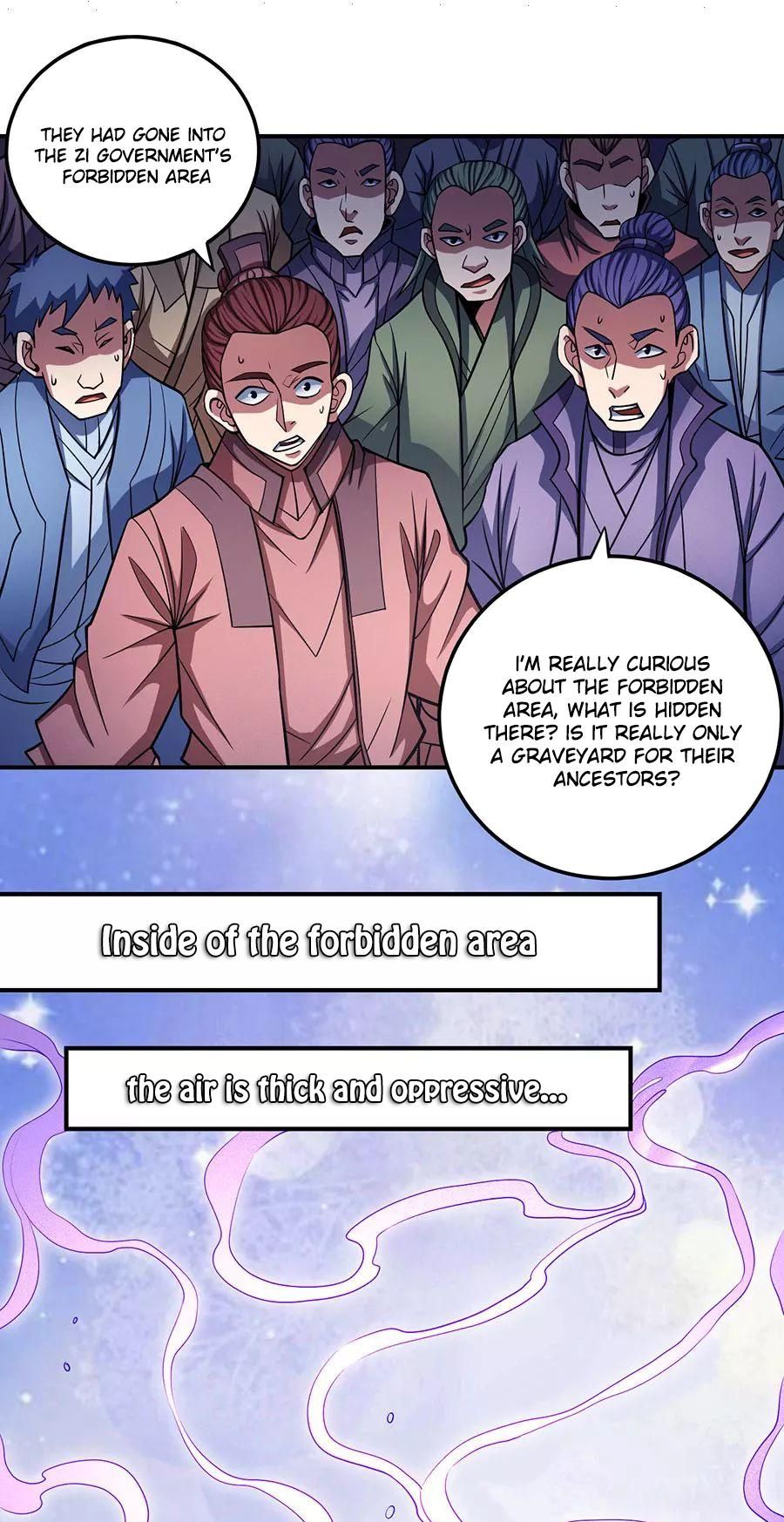 God of Martial Arts — Chapter 106.1 — page 20