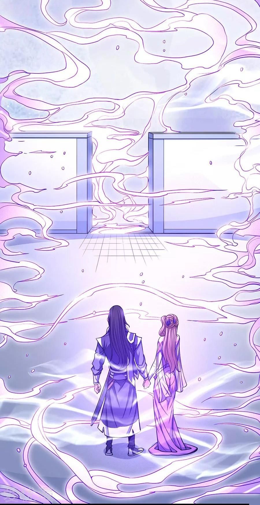 God of Martial Arts — Chapter 106.1 — page 21