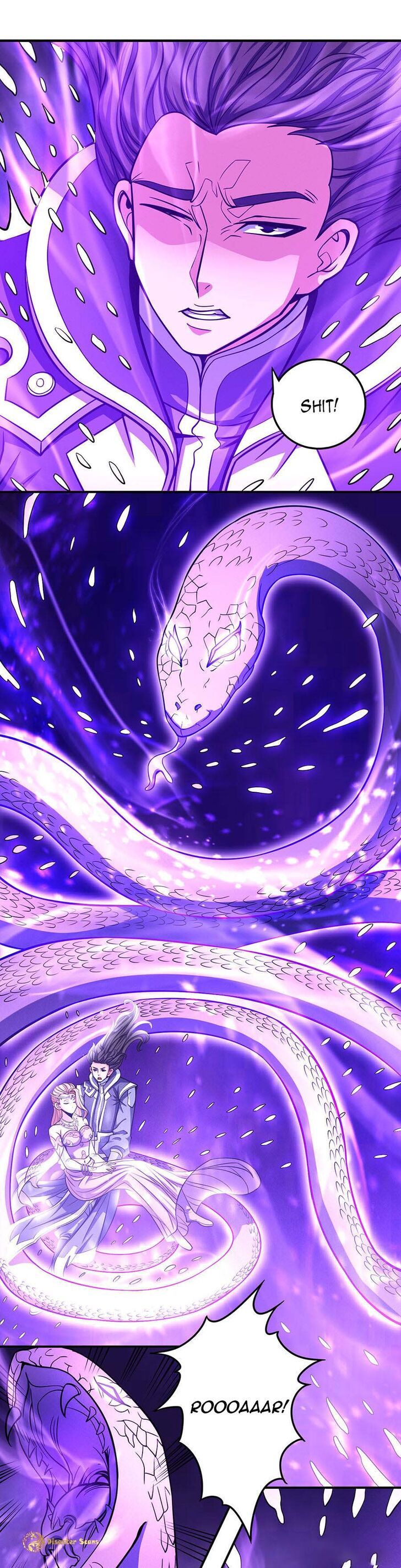 God of Martial Arts — Chapter 106.2 — page 9