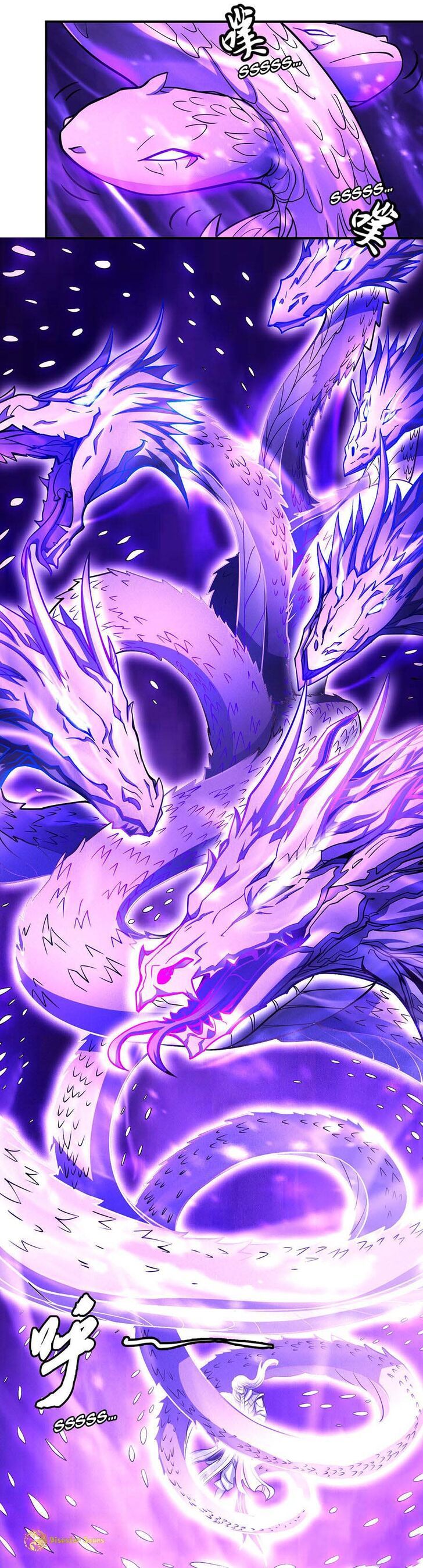 God of Martial Arts — Chapter 106.2 — page 11
