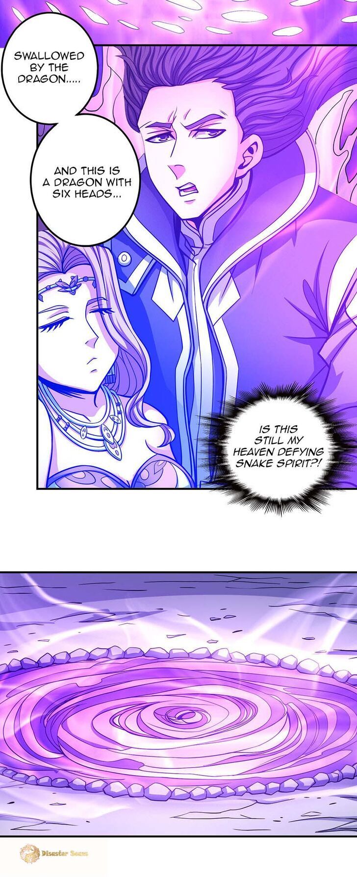 God of Martial Arts — Chapter 106.2 — page 12