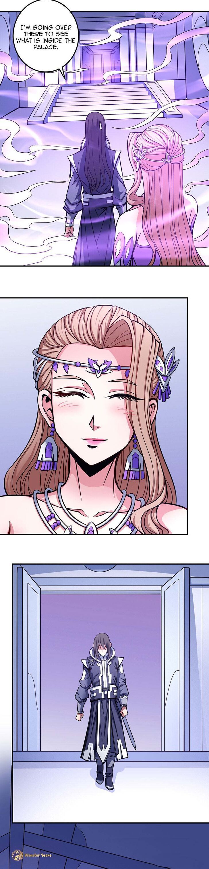 God of Martial Arts — Chapter 106 — page 2