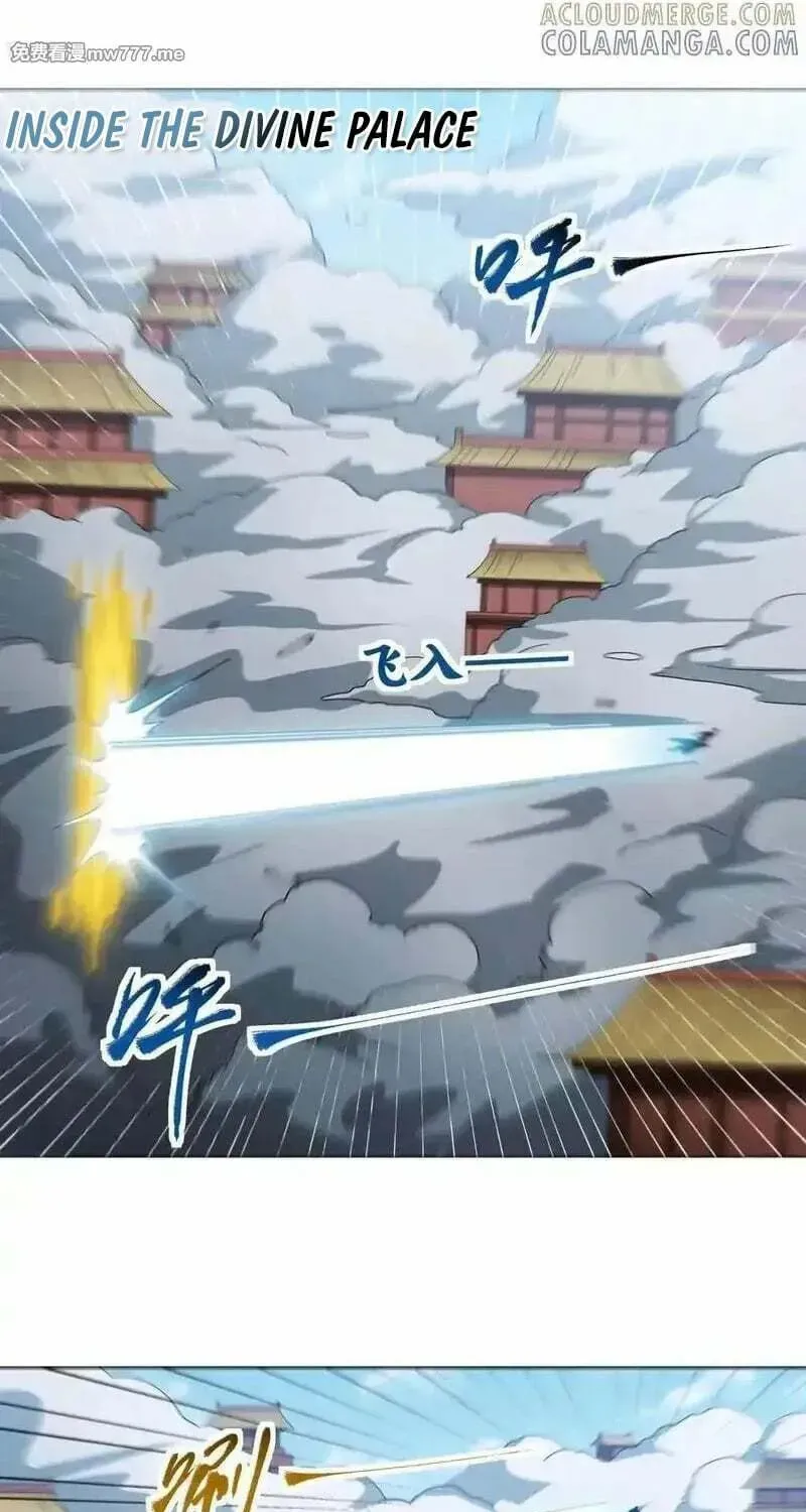 God of Martial Arts — Chapter 1060 — page 7