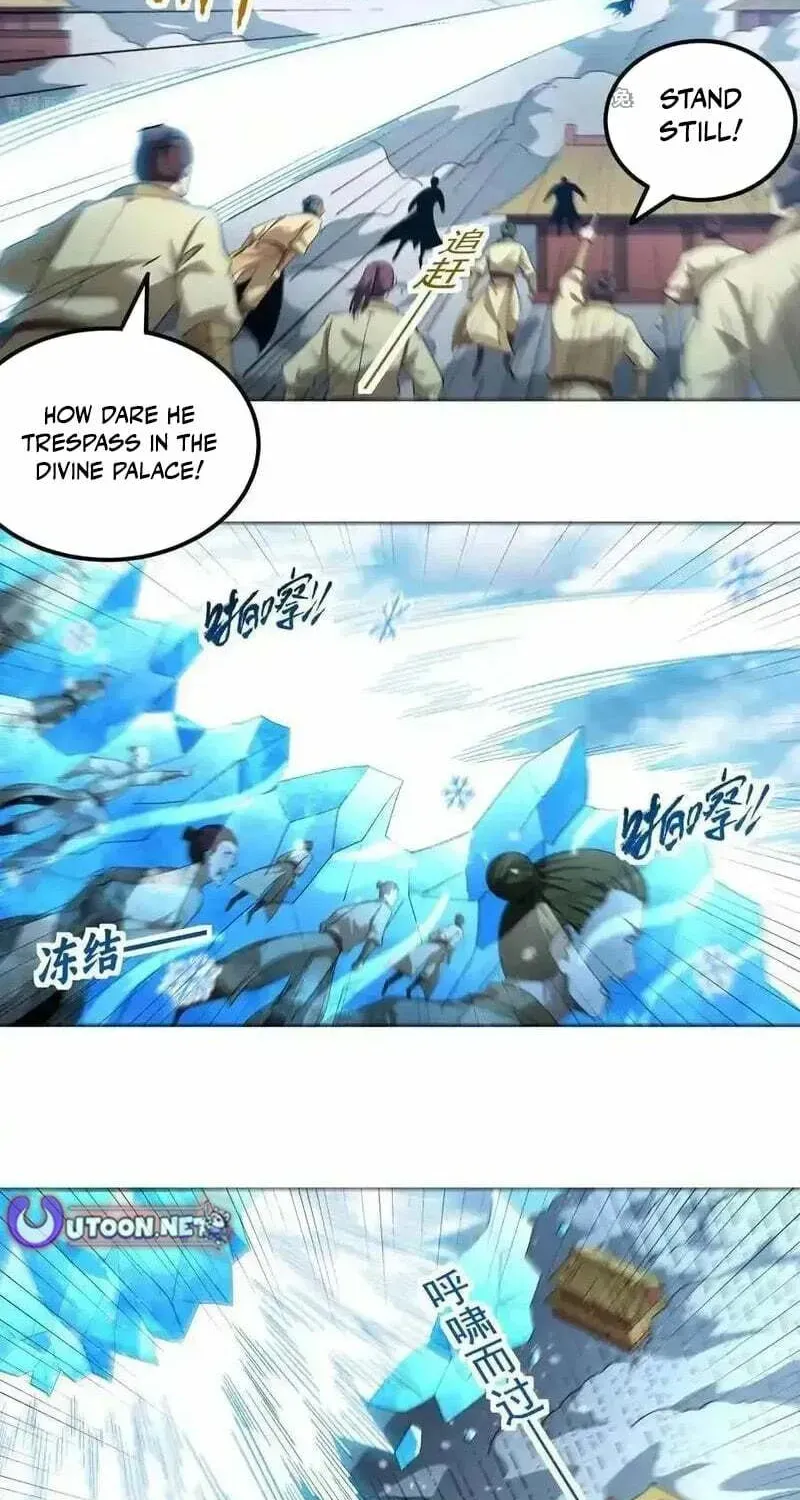 God of Martial Arts — Chapter 1060 — page 8