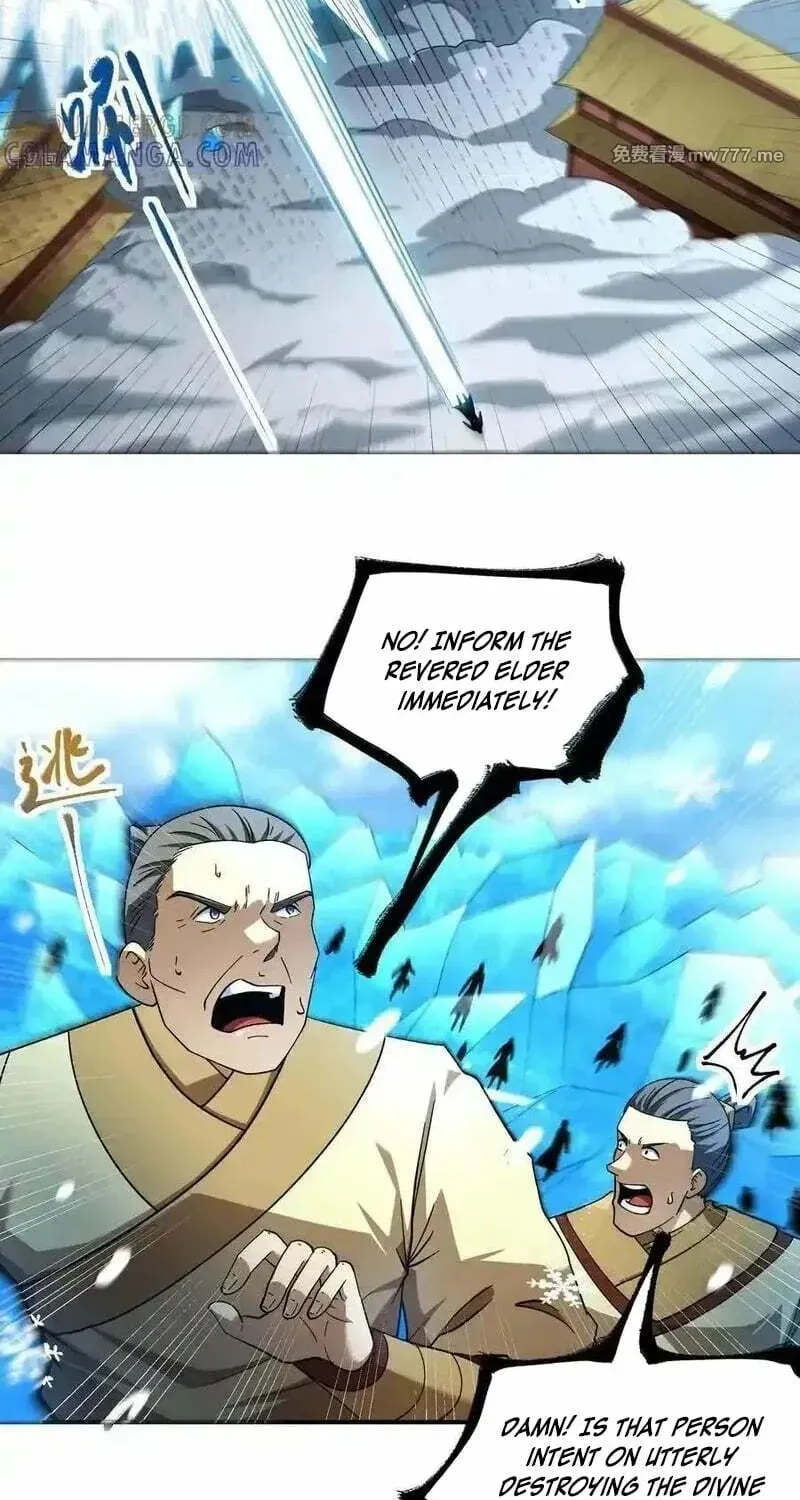 God of Martial Arts — Chapter 1060 — page 9