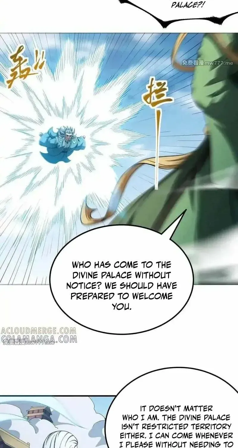 God of Martial Arts — Chapter 1060 — page 10