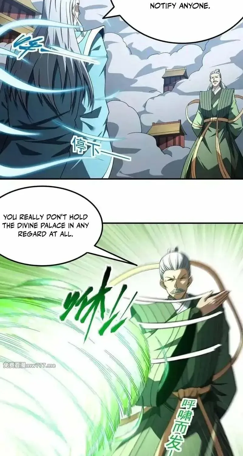 God of Martial Arts — Chapter 1060 — page 11
