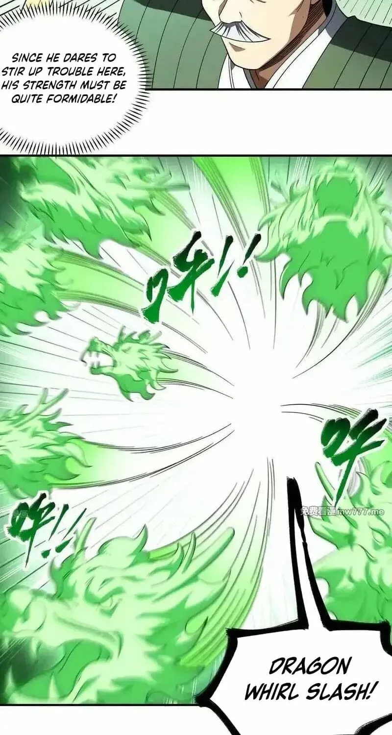 God of Martial Arts — Chapter 1060 — page 14