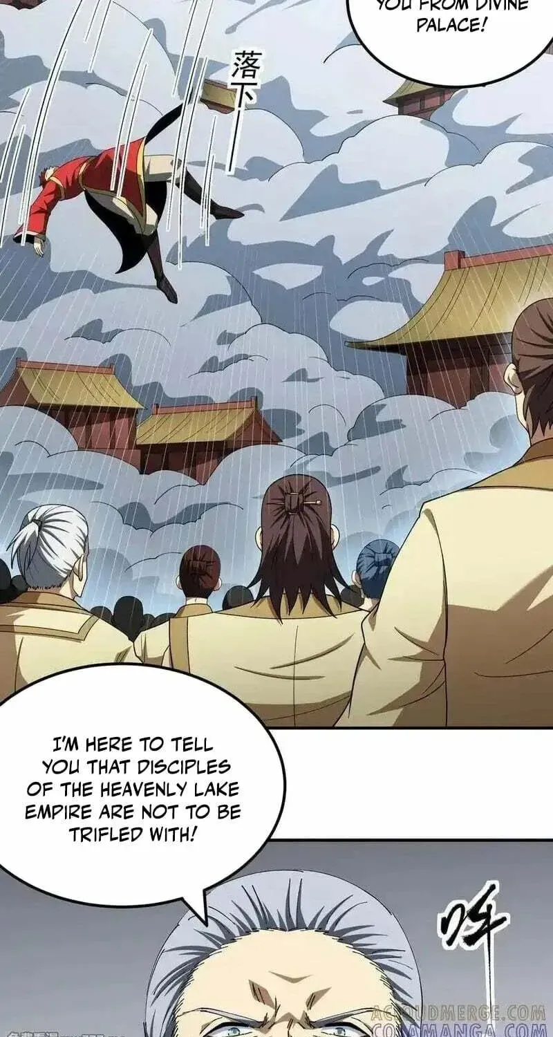 God of Martial Arts — Chapter 1060 — page 32