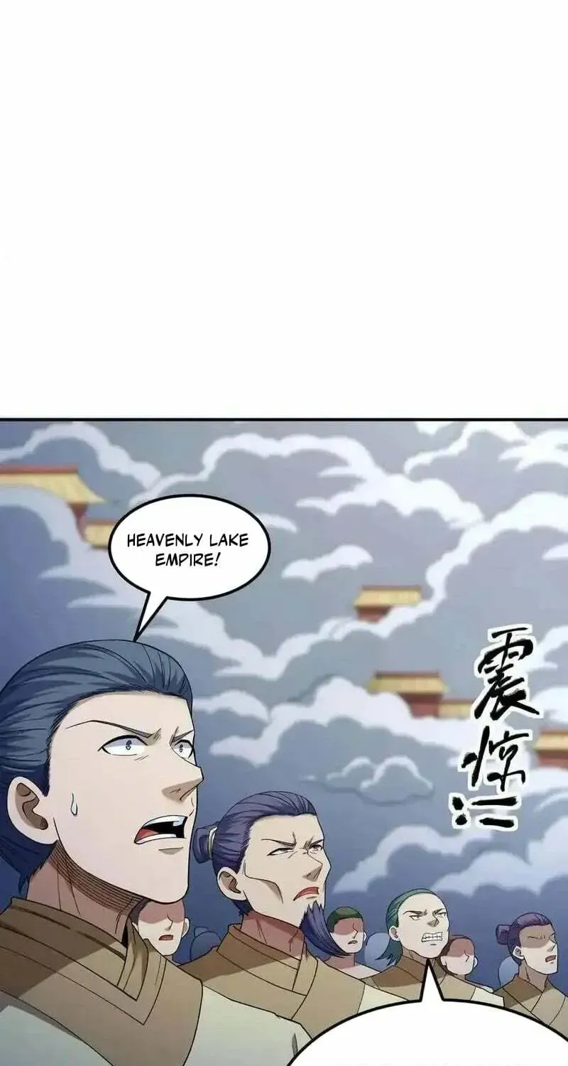 God of Martial Arts — Chapter 1061 — page 3