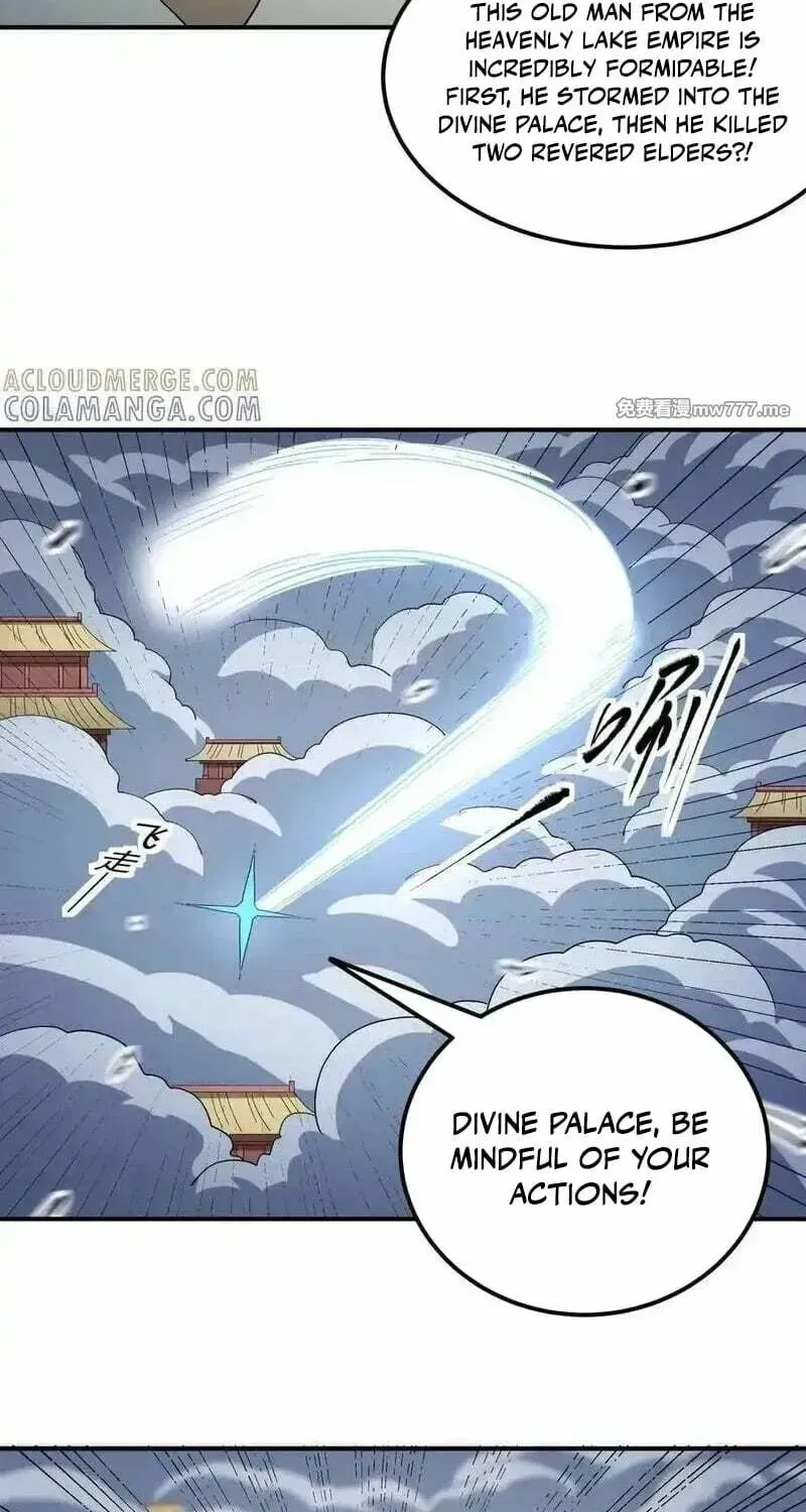 God of Martial Arts — Chapter 1061 — page 4