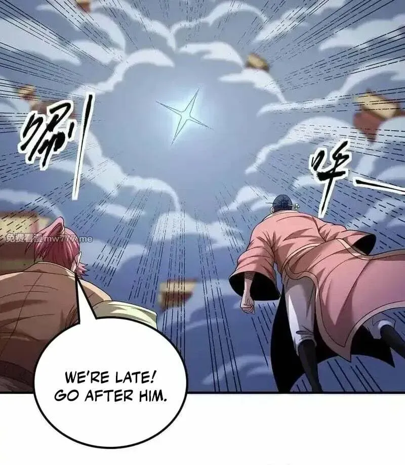 God of Martial Arts — Chapter 1061 — page 5