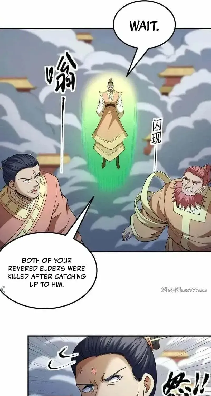 God of Martial Arts — Chapter 1061 — page 6