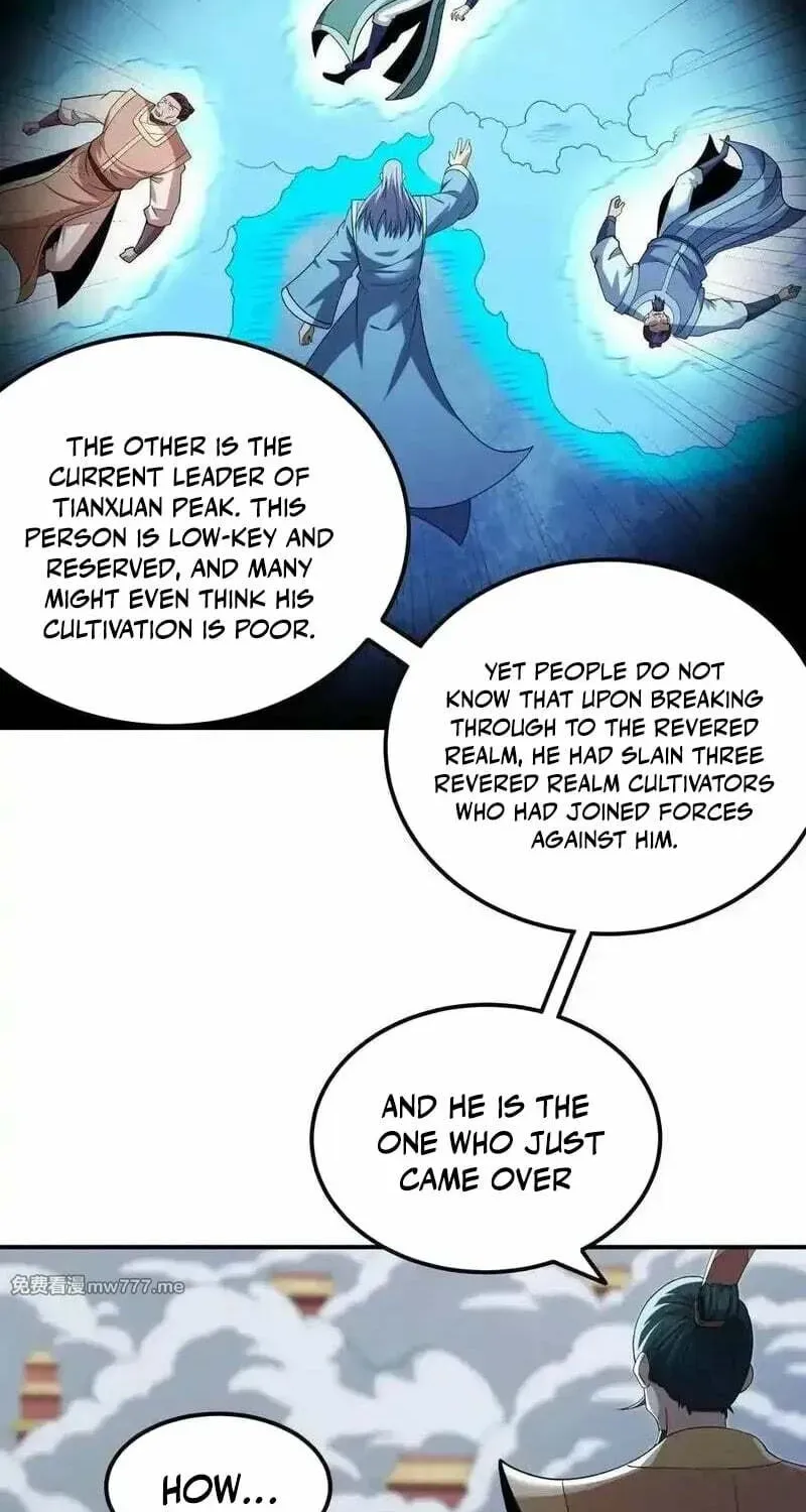 God of Martial Arts — Chapter 1061 — page 9