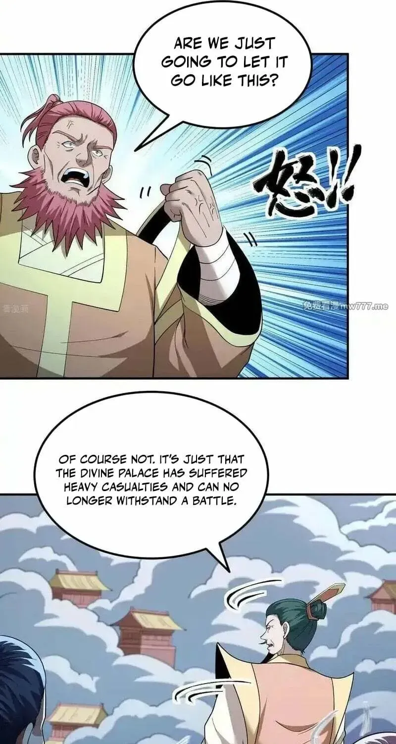 God of Martial Arts — Chapter 1061 — page 12