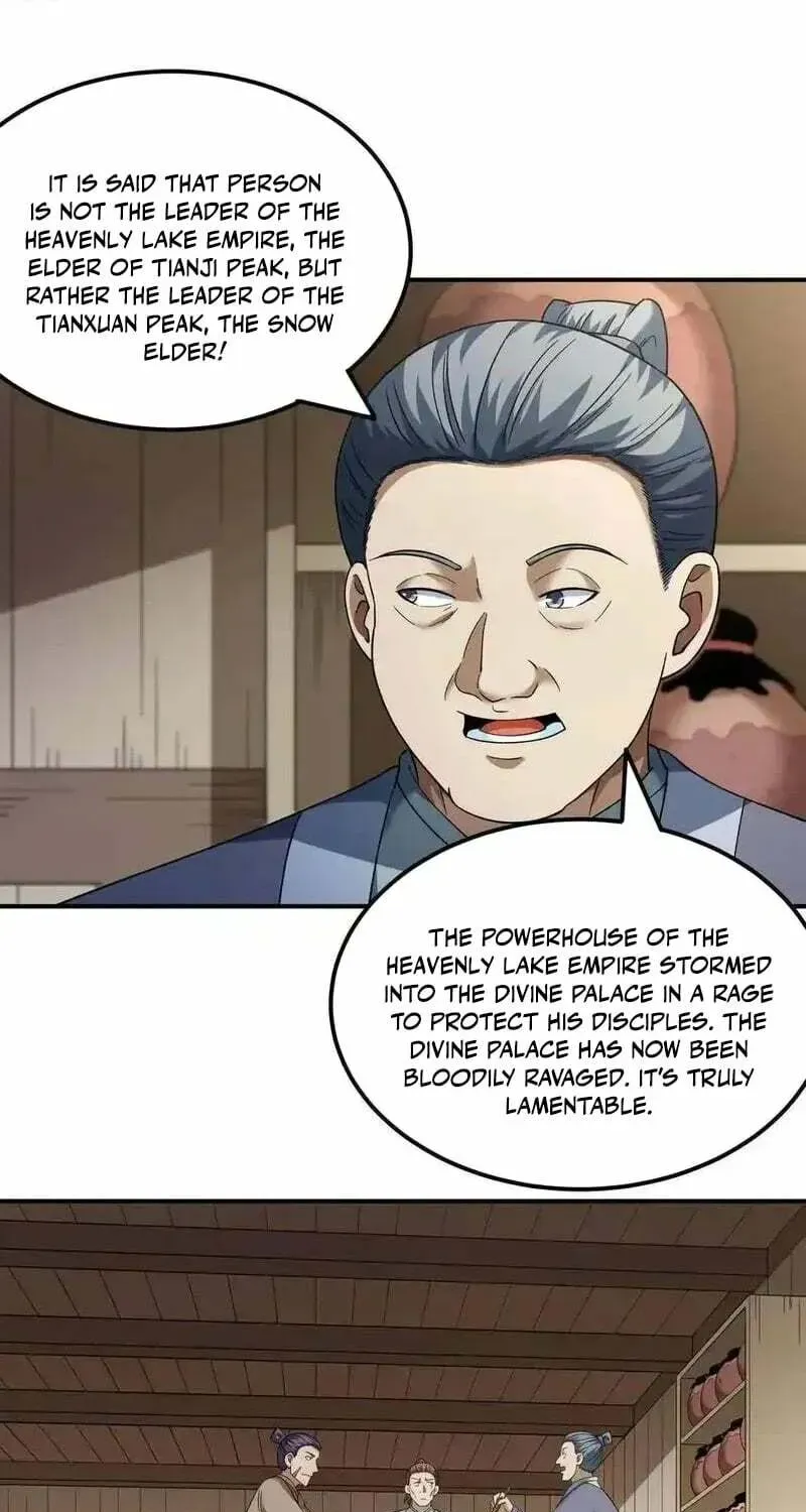 God of Martial Arts — Chapter 1061 — page 19