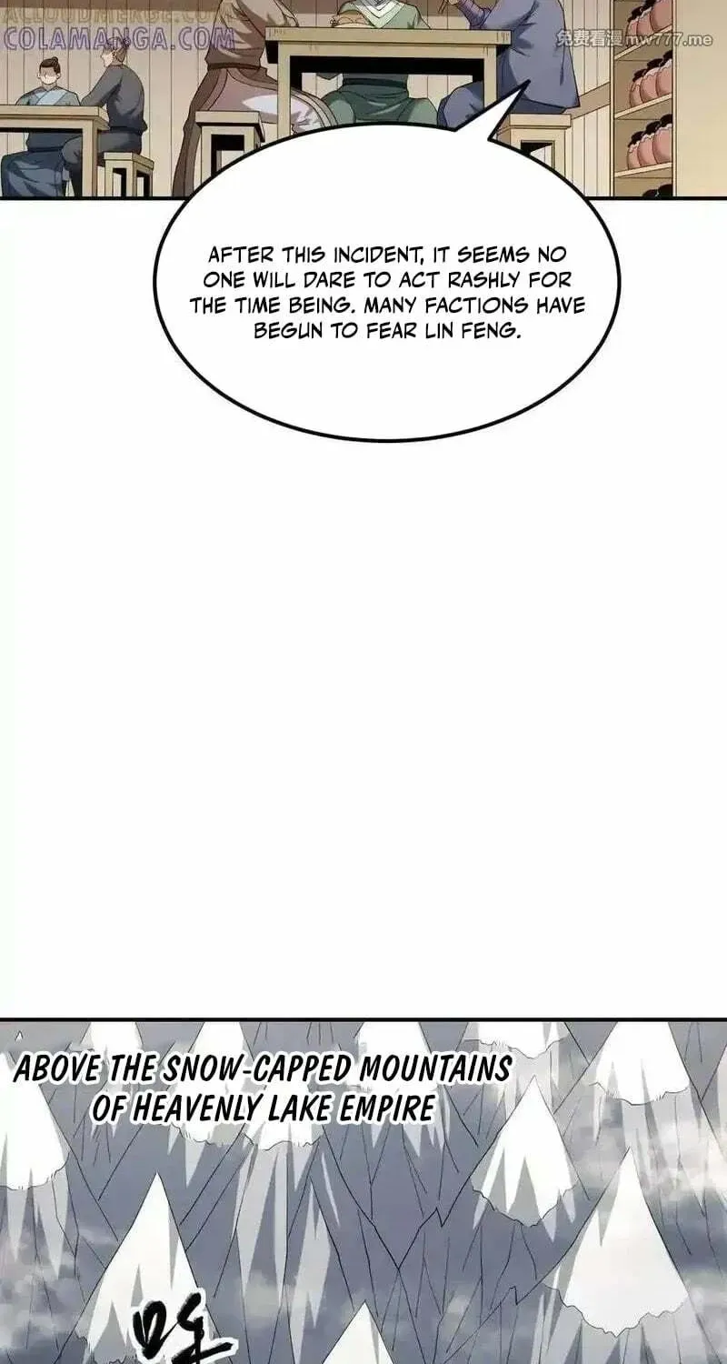 God of Martial Arts — Chapter 1061 — page 20