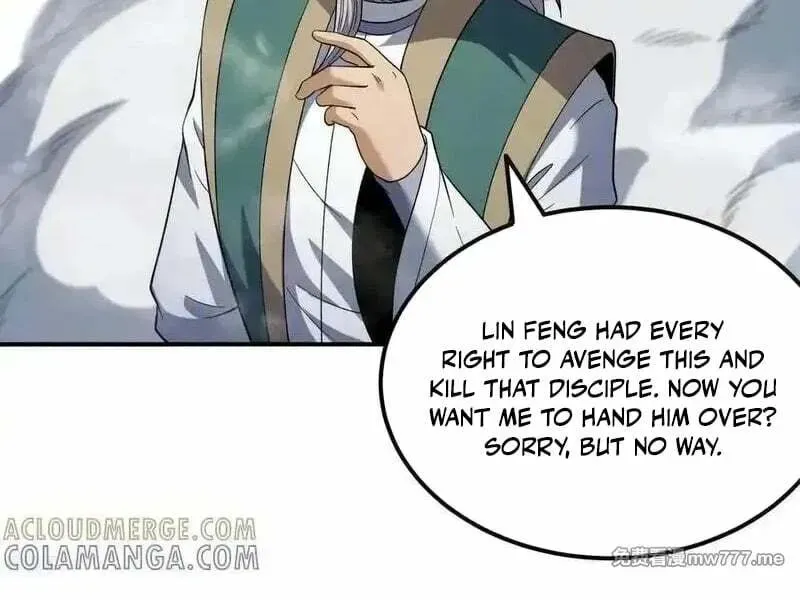 God of Martial Arts — Chapter 1061 — page 26