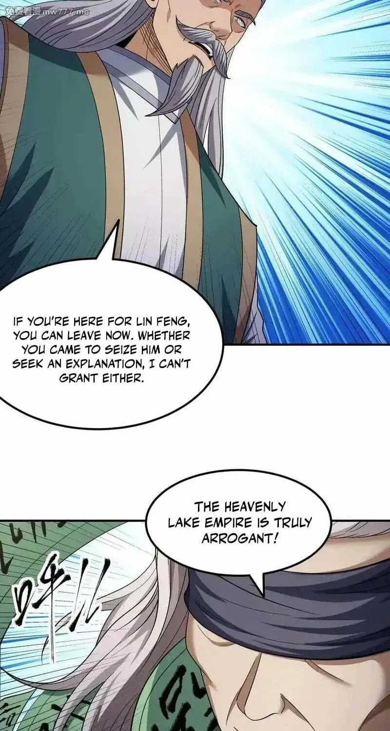 God of Martial Arts — Chapter 1061 — page 28
