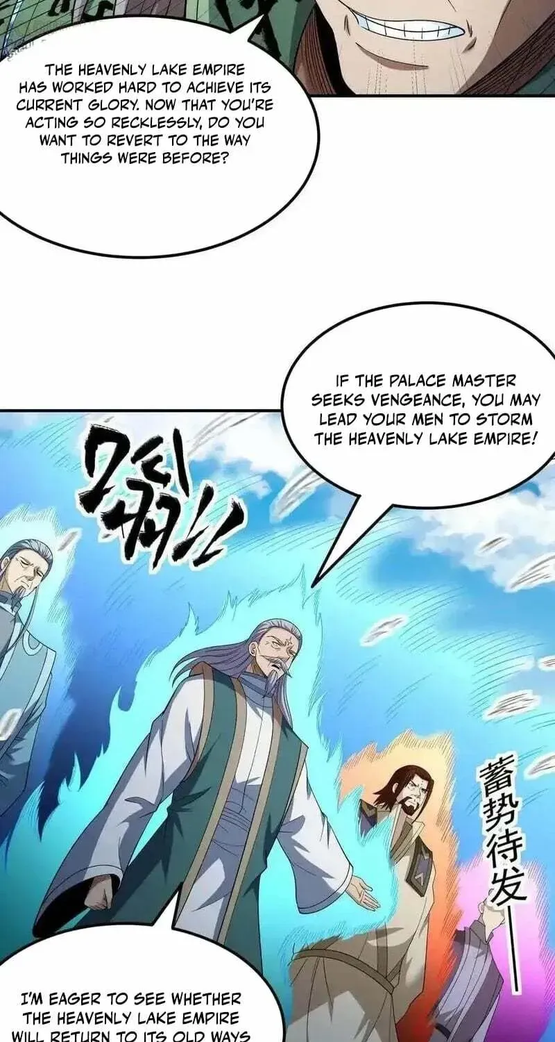 God of Martial Arts — Chapter 1061 — page 29