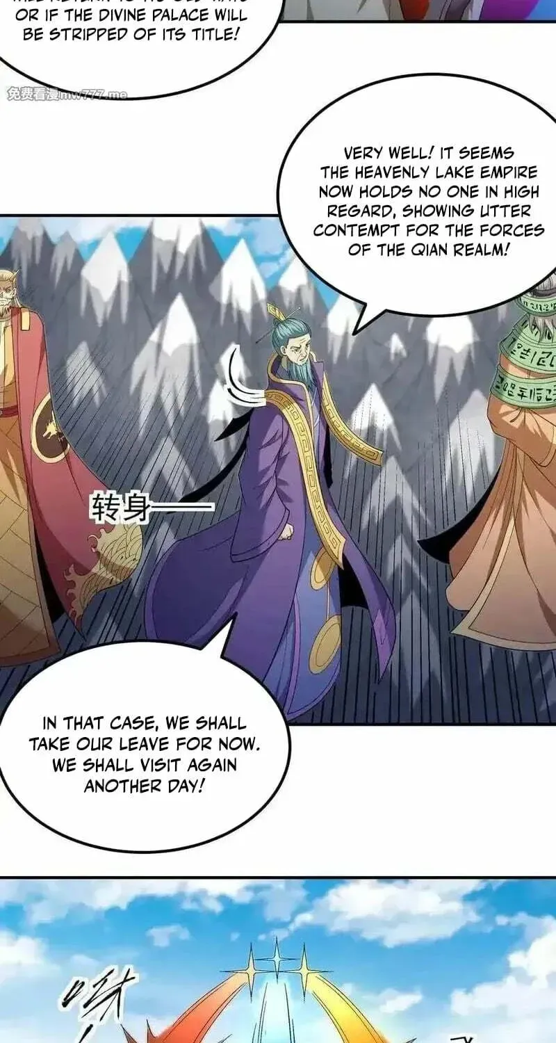 God of Martial Arts — Chapter 1061 — page 30