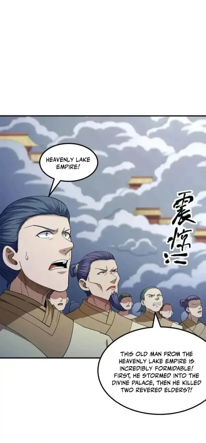 God of Martial Arts — Chapter 1062 — page 2