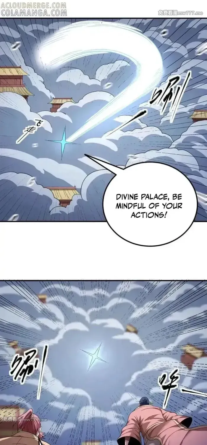 God of Martial Arts — Chapter 1062 — page 3