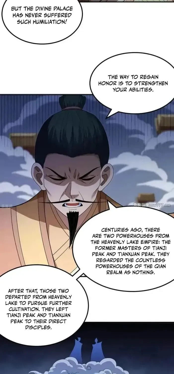 God of Martial Arts — Chapter 1062 — page 6