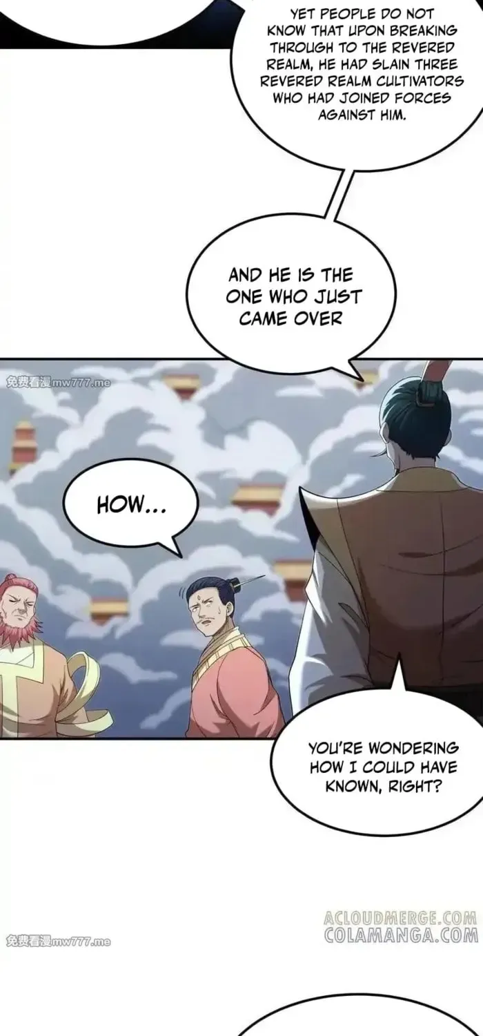 God of Martial Arts — Chapter 1062 — page 8
