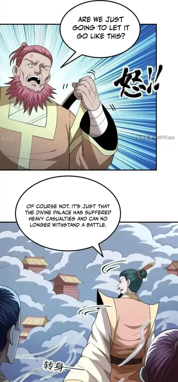 God of Martial Arts — Chapter 1062 — page 10