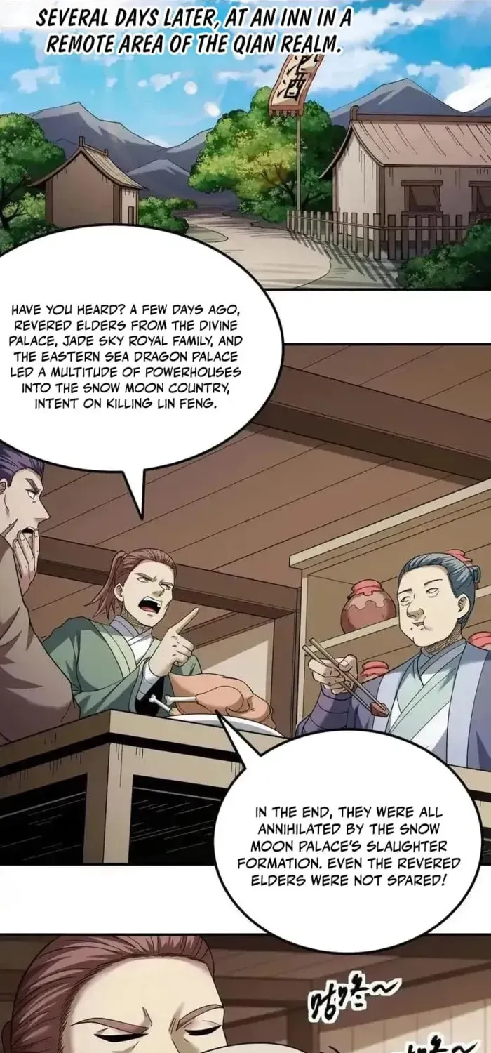 God of Martial Arts — Chapter 1062 — page 14