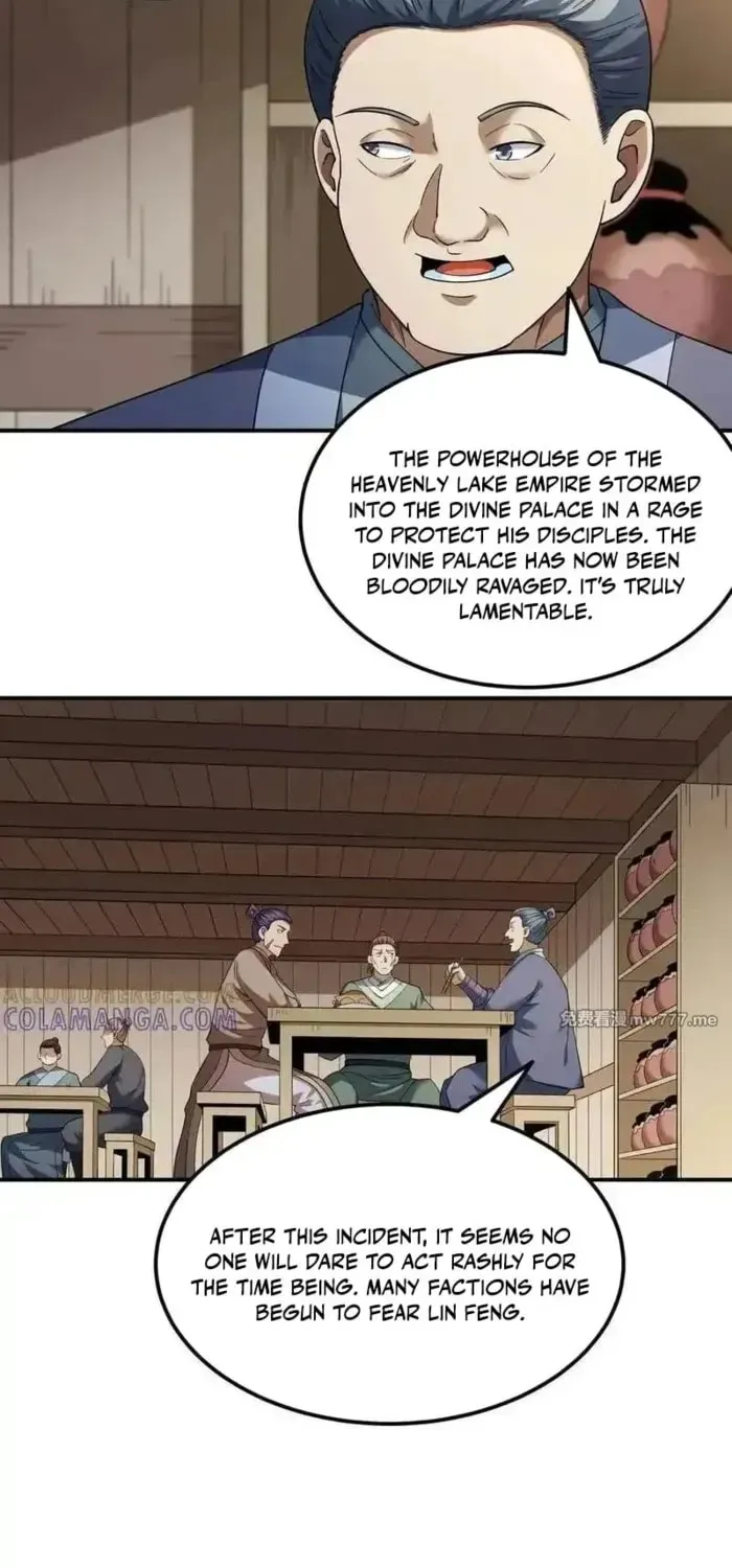 God of Martial Arts — Chapter 1062 — page 16