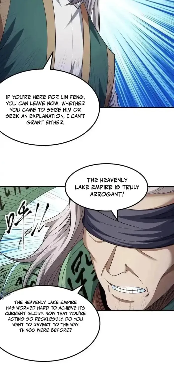 God of Martial Arts — Chapter 1062 — page 23
